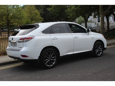 2014 Lexus RX450h