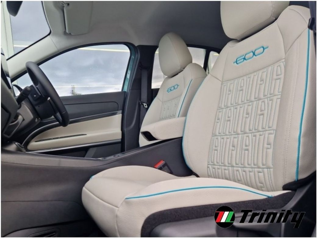 2026 Fiat 600