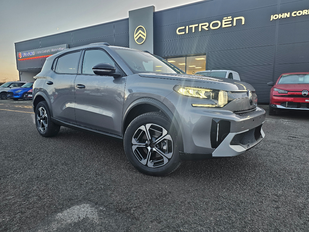 2026 Citroen C3 Aircross