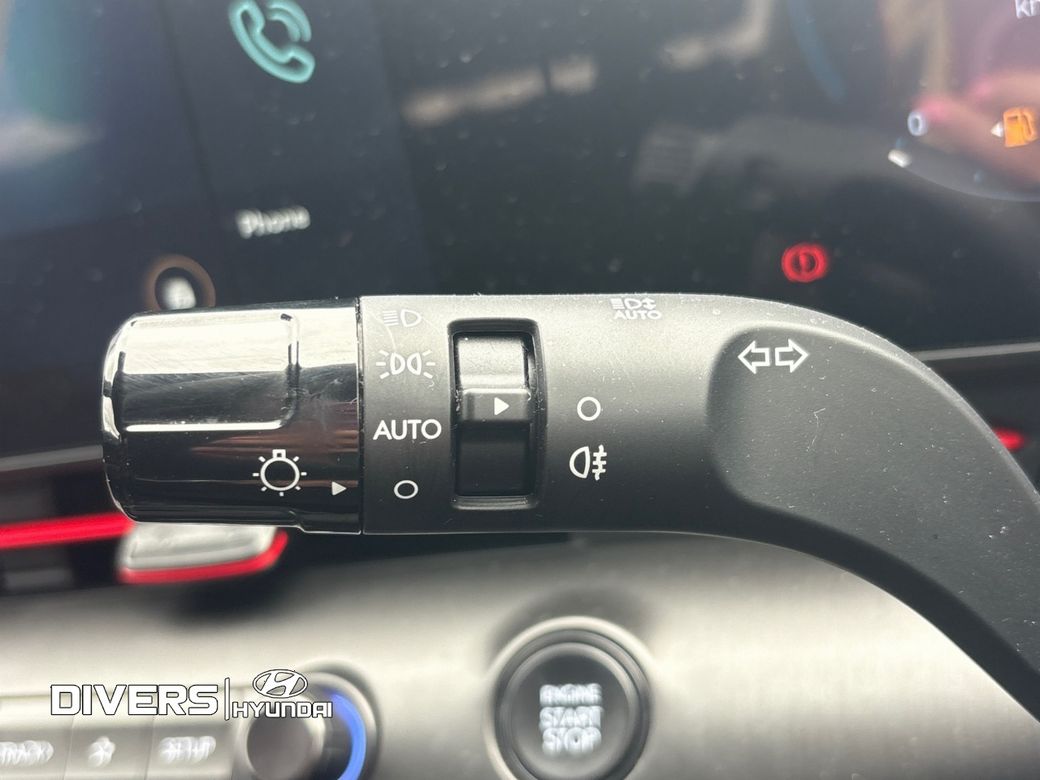 2024 Hyundai Kona