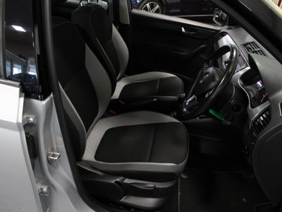 2015 Skoda Fabia