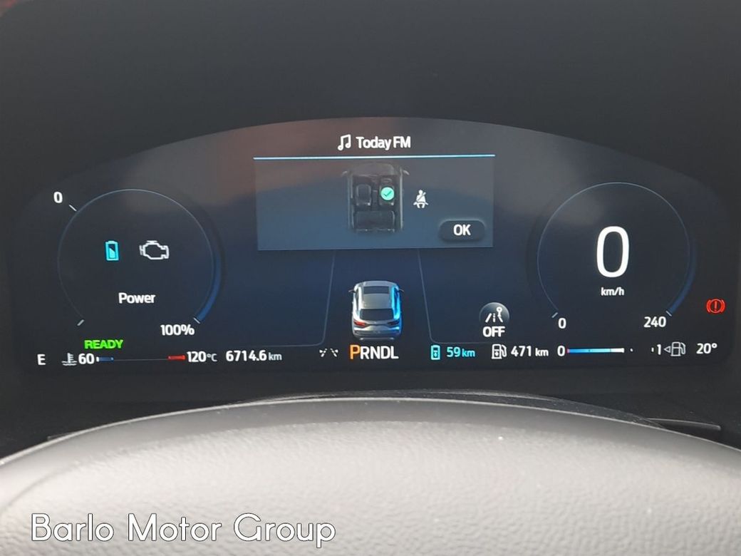 2026 Ford Kuga