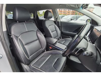 2021 Kia Niro