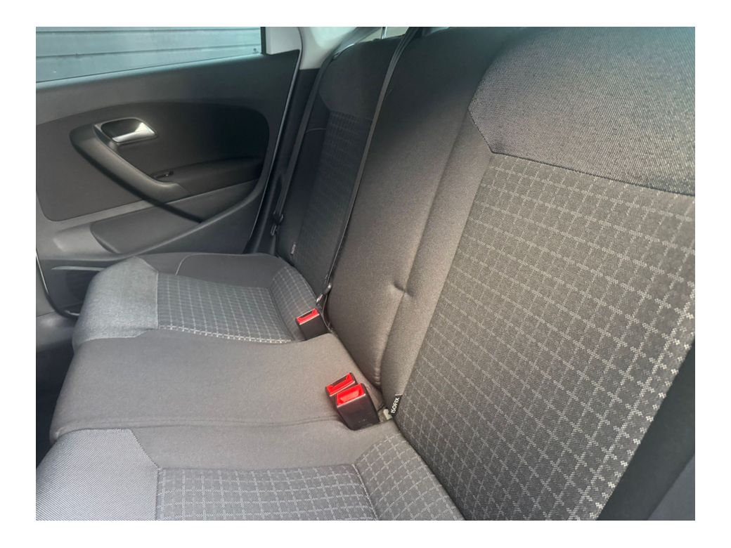 2015 Volkswagen Polo