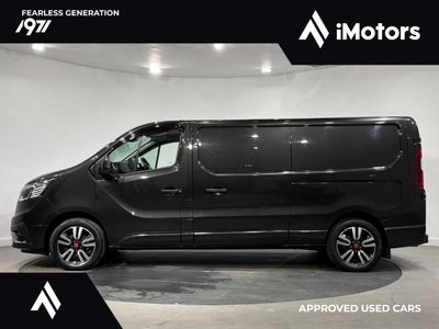 2024 Renault Trafic
