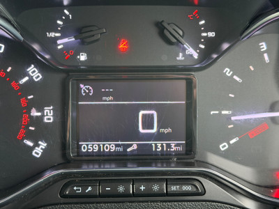 2022 Citroen Berlingo