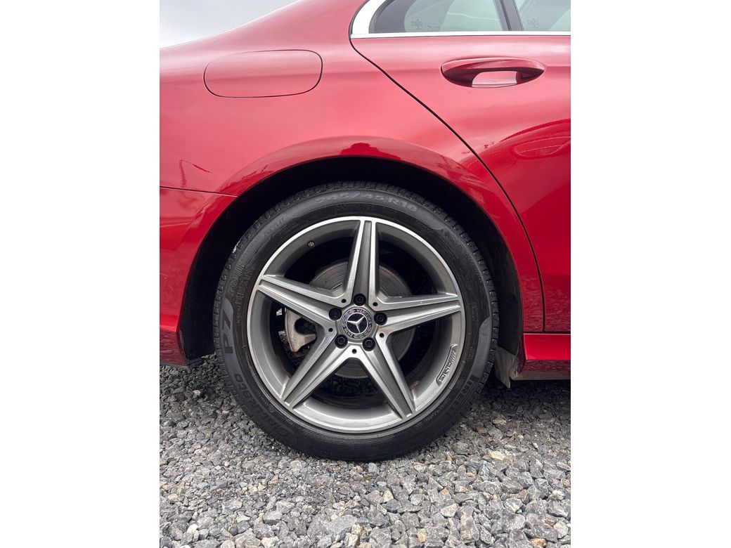 2020 Mercedes-Benz E Class