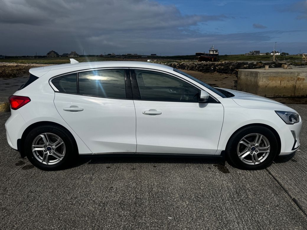 2019 Ford Focus