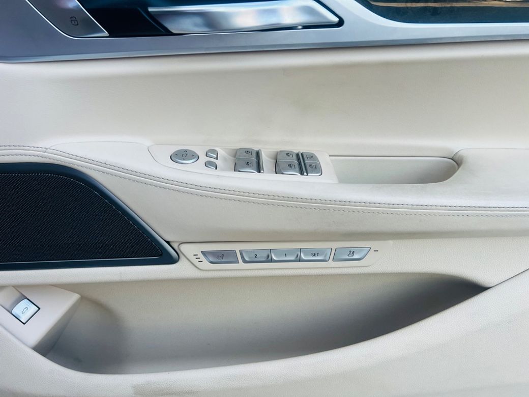 2017 BMW 7 Series