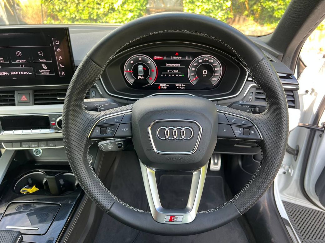 2023 Audi A4