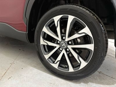 2024 Toyota Corolla Cross