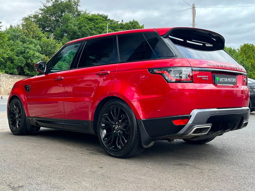 2022 Land Rover Range Rover Sport