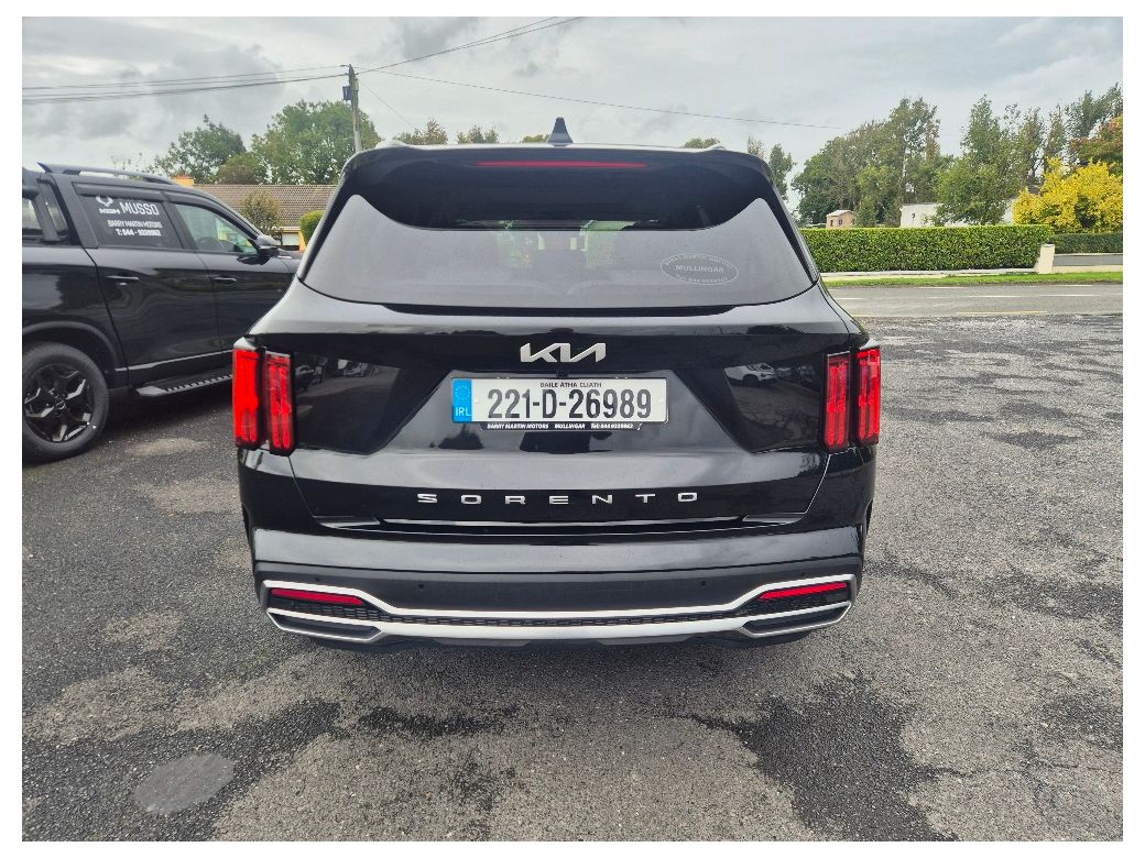 2022 Kia Sorento