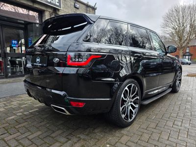 2019 Land Rover Range Rover Sport