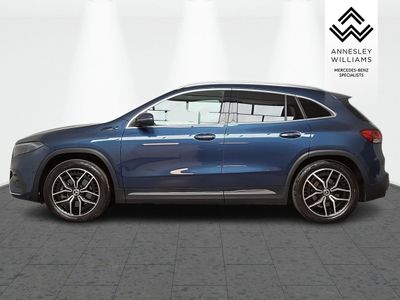 2021 Mercedes-Benz EQA