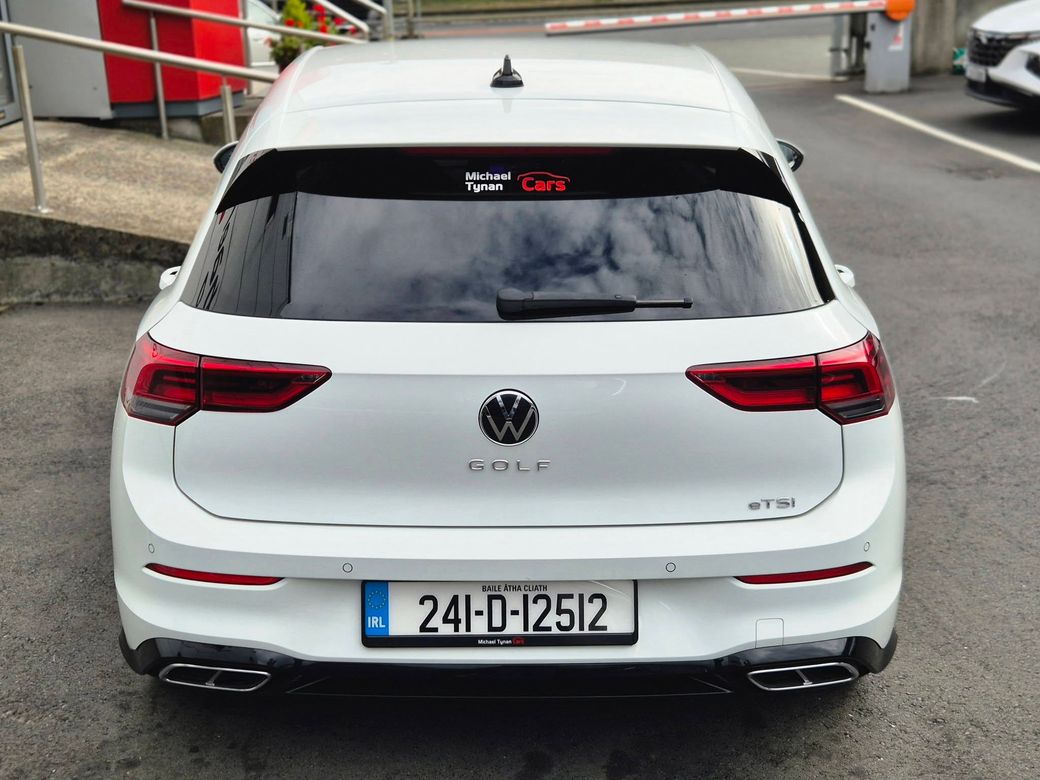 2024 Volkswagen Golf