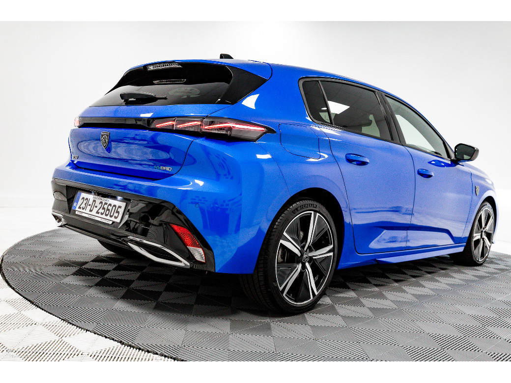 2023 Peugeot 308