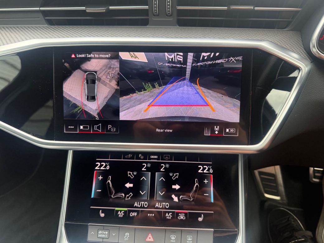 2022 Audi A6