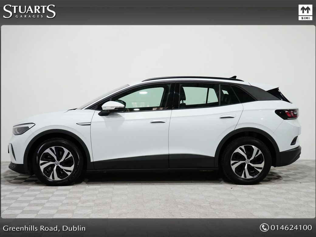 2021 Volkswagen ID.4