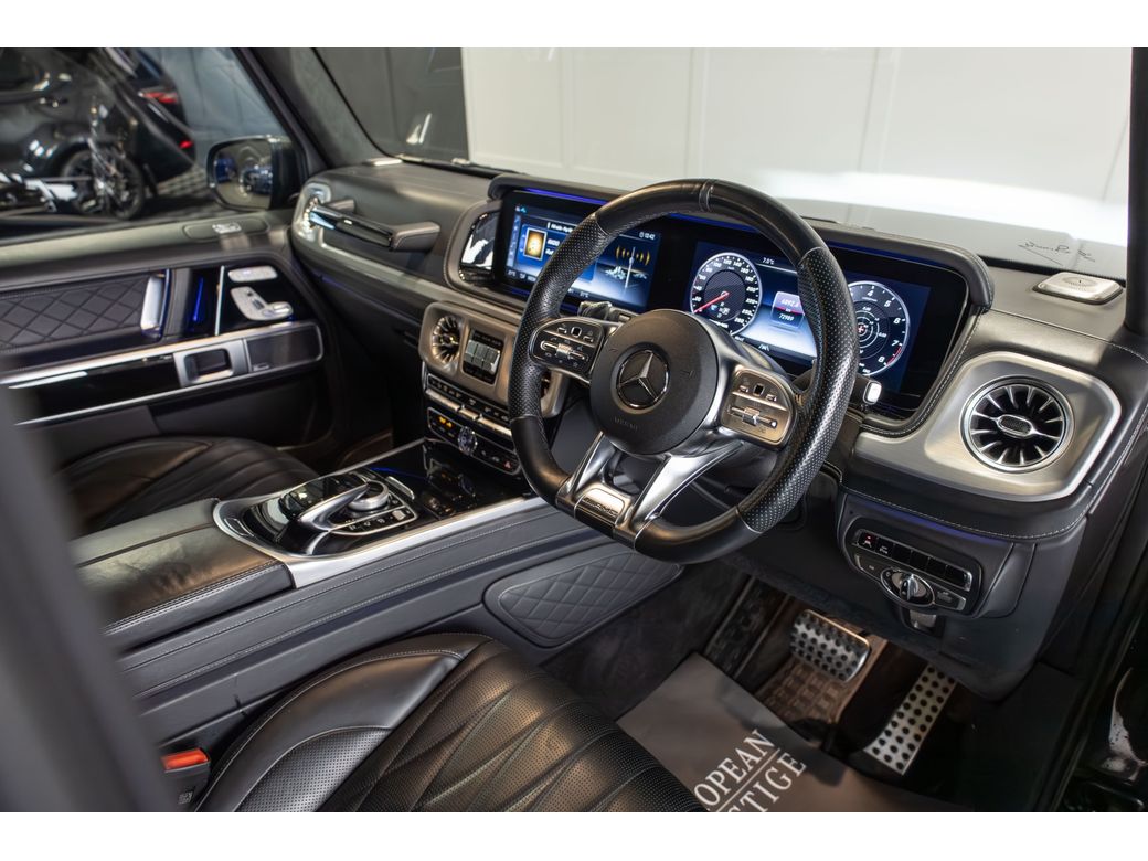 2022 Mercedes-Benz G Class