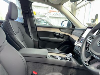 2025 Volvo XC90