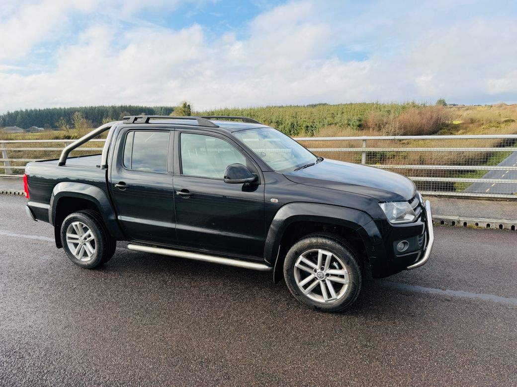 2016 Volkswagen Amarok