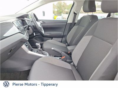 2023 Volkswagen Polo