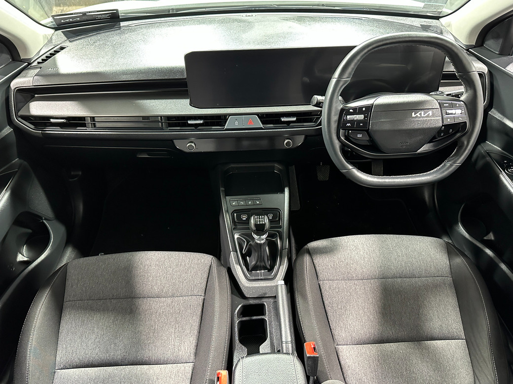 2026 Kia Stonic