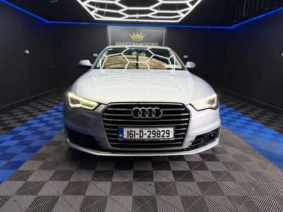 2016 Audi A6