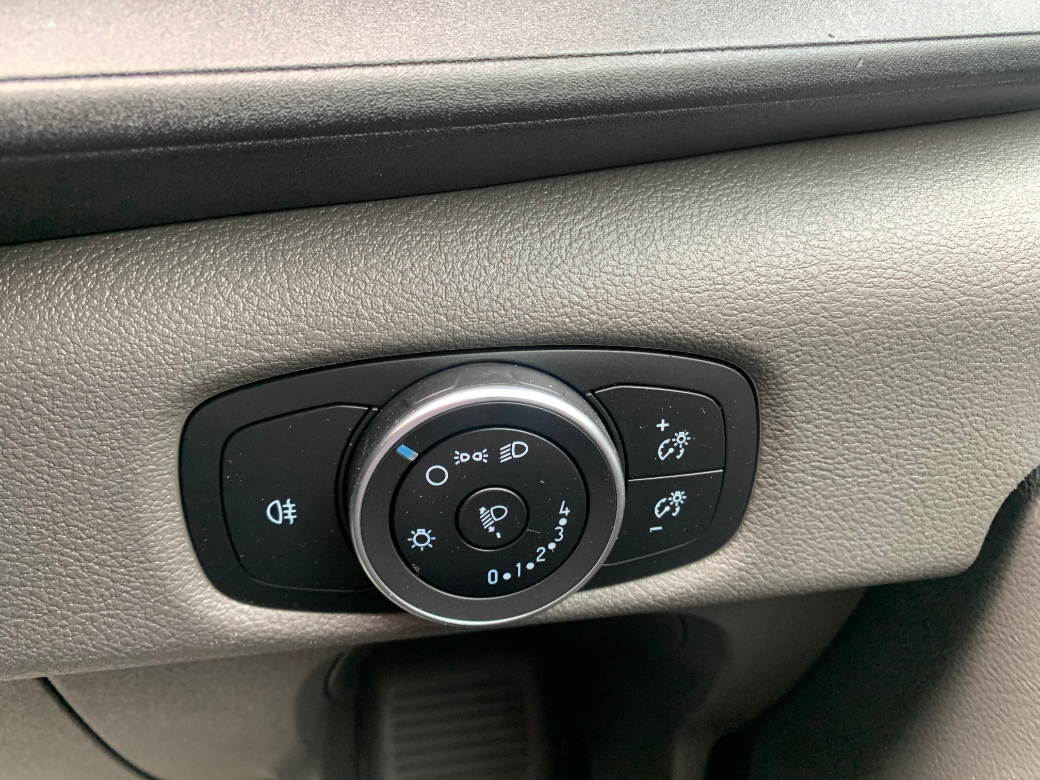2022 Ford Transit