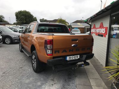 2021 Ford Ranger