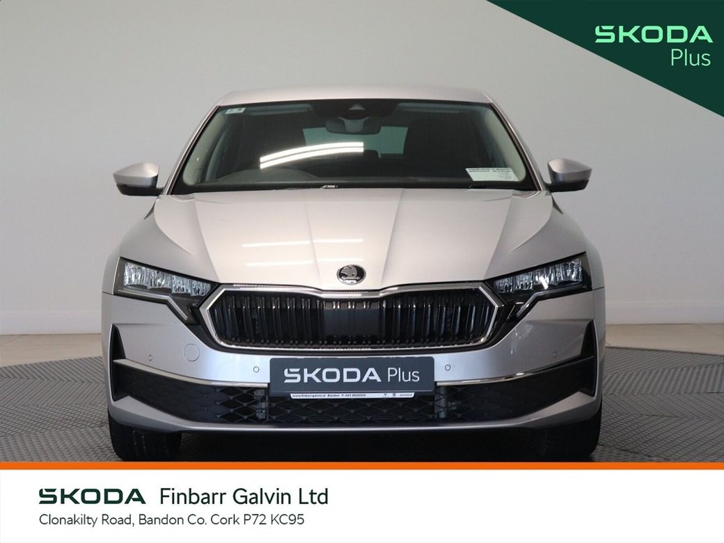 2026 Skoda Octavia