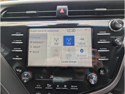 2020 Toyota Camry