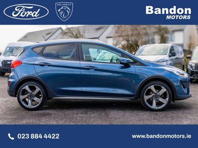 2019 Ford Fiesta