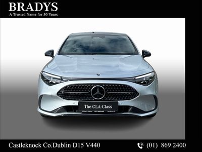 2026 Mercedes-Benz CLA Class