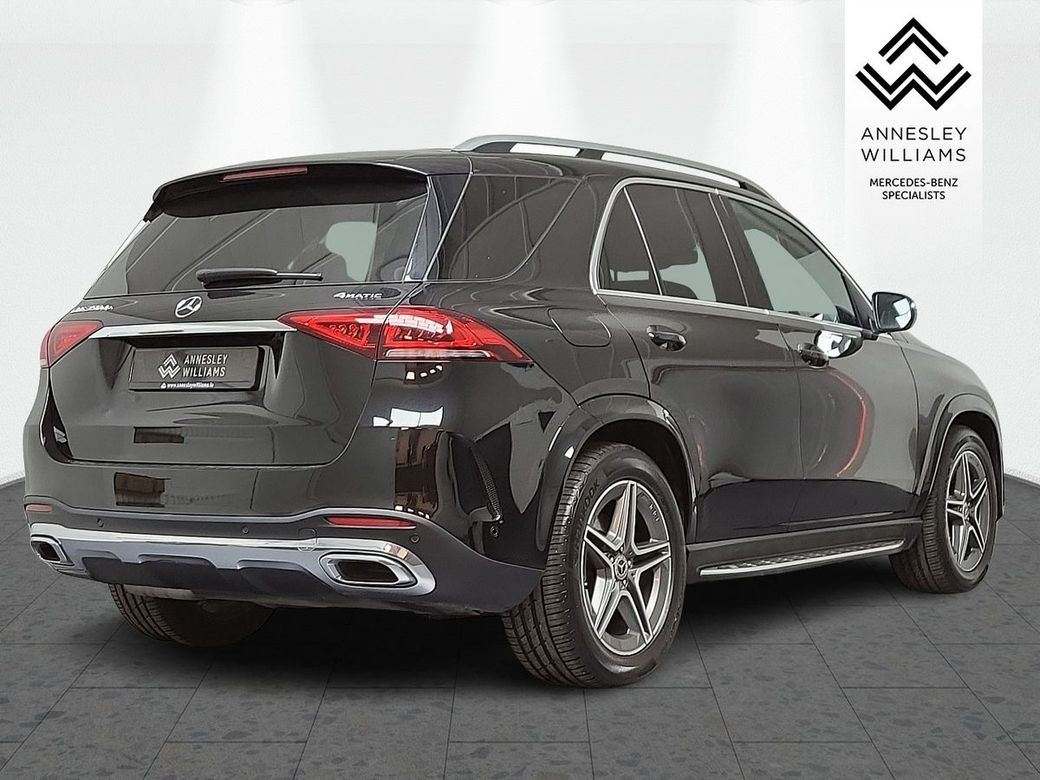 2022 Mercedes-Benz GLE Class