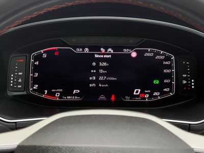 2022 SEAT Tarraco