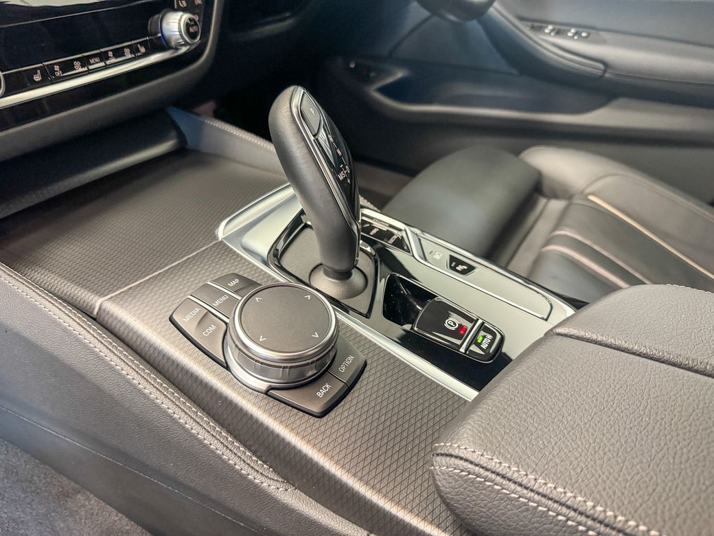 2023 BMW 5 Series