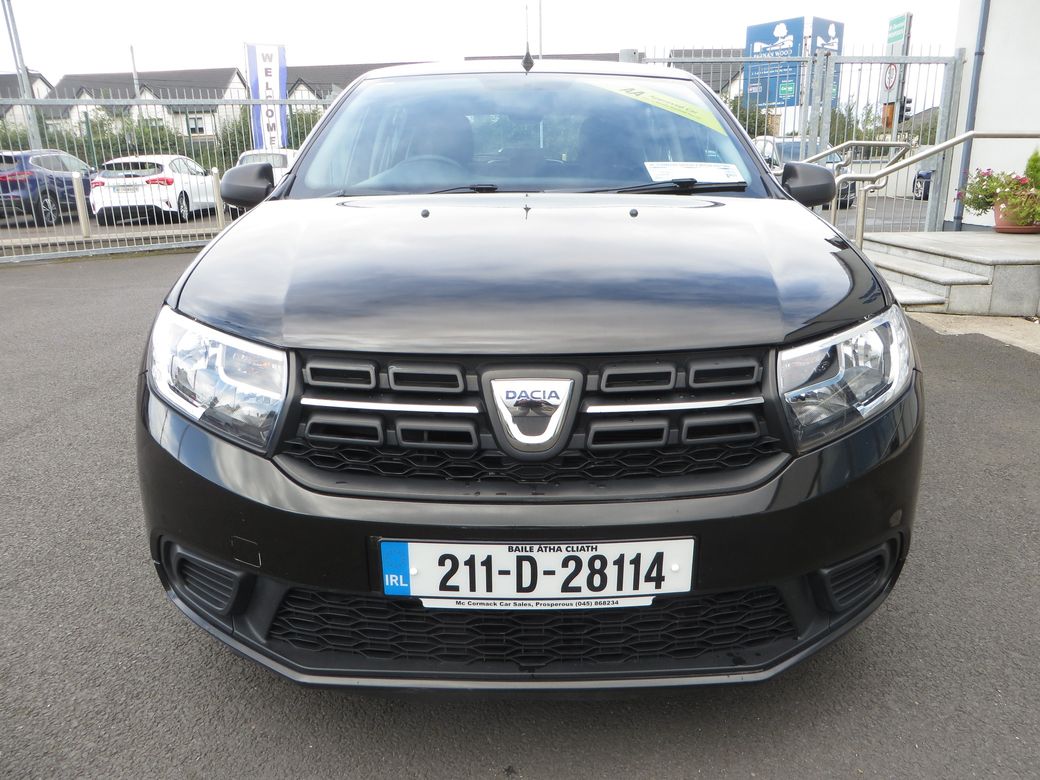 2021 Dacia Sandero
