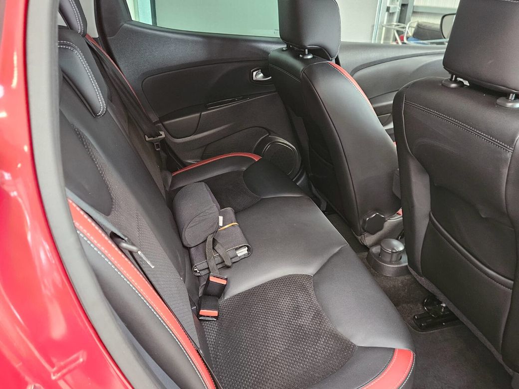2018 Renault Clio