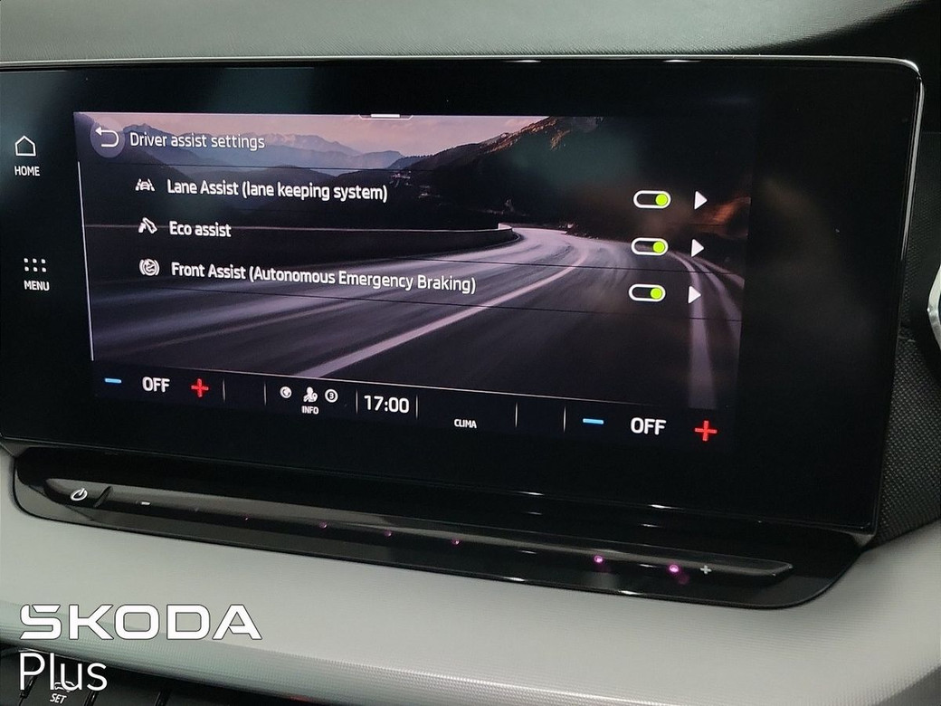 2022 Skoda Octavia