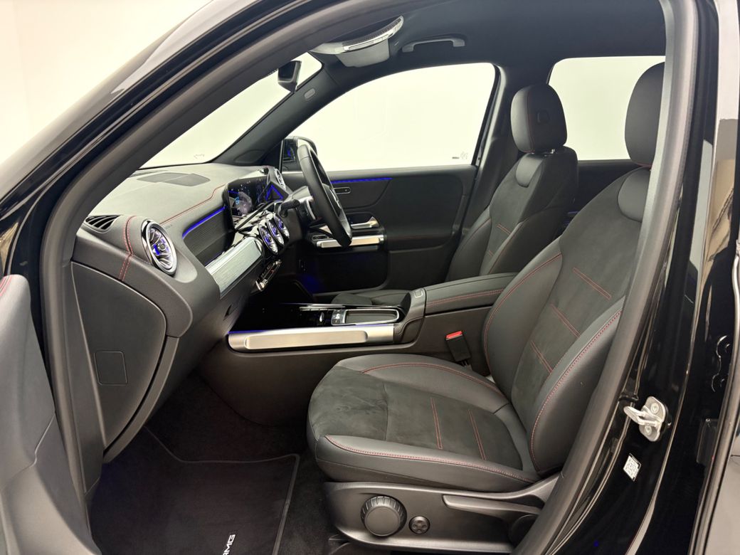 2024 Mercedes-Benz EQB