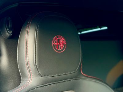 2016 Alfa Romeo 4C