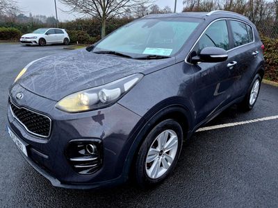 2016 Kia Sportage
