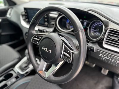 2023 Kia XCeed