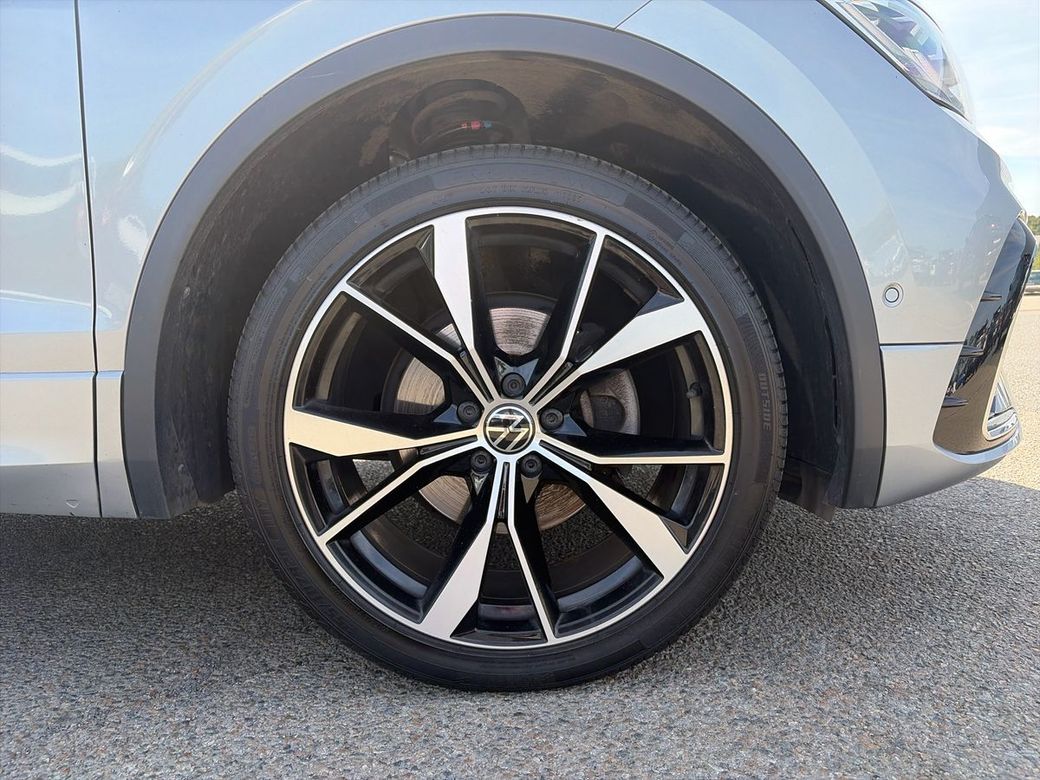 2024 Volkswagen Tiguan Allspace