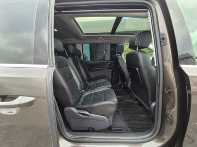 2021 Volkswagen Sharan