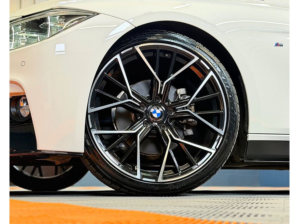 2018 BMW 3 Series
