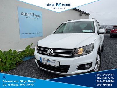 2014 Volkswagen Tiguan