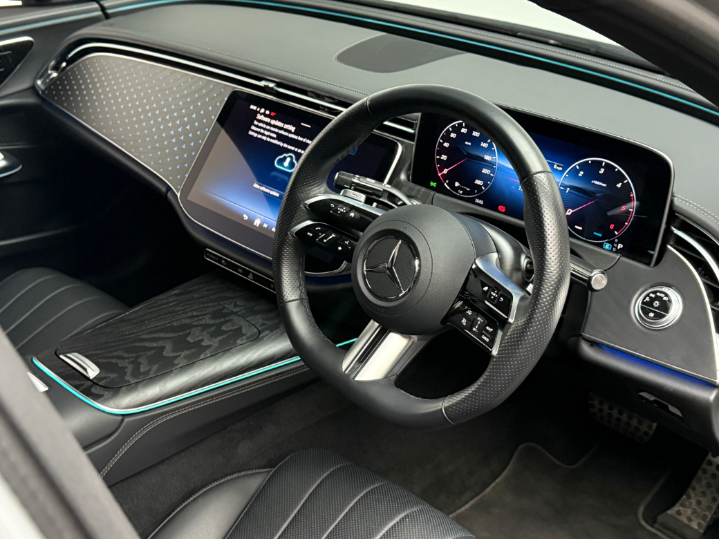 2025 Mercedes-Benz E Class